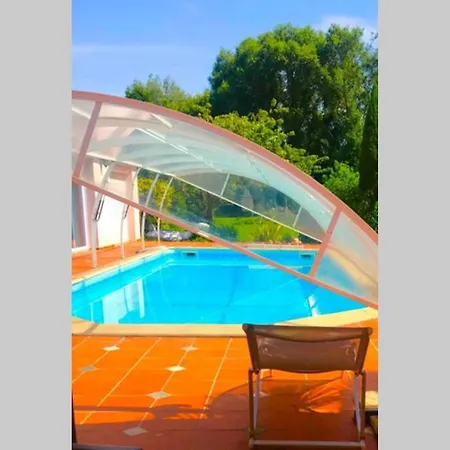 Holiday home Lilly 2 Piscine Et Jardin Prive 8