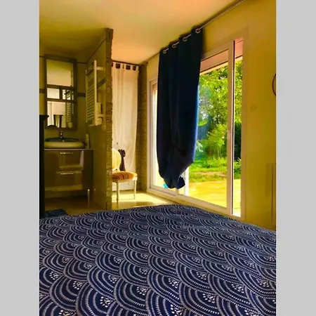 Lilly 2 Piscine Et Jardin Prive 8 Tatil Evi Pierry