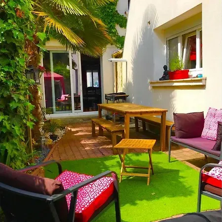 Holiday home Lilly 2 Piscine Et Jardin Prive 8