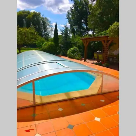 Holiday home Lilly 2 Piscine Et Jardin Prive 8 *