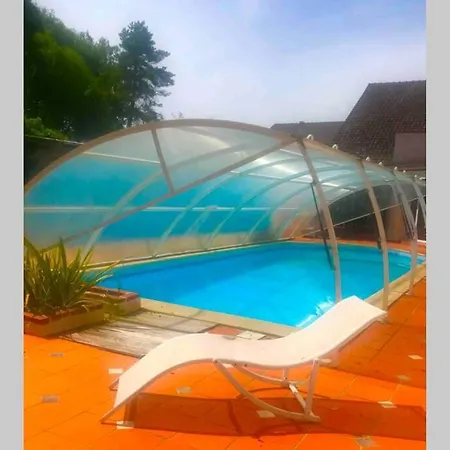 Lilly 2 Piscine Et Jardin Prive 8 Holiday home *