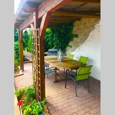 Lilly 2 Piscine Et Jardin Prive 8 Holiday home *